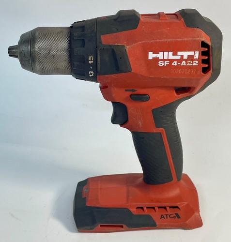 Hilti a22 drill - 4-a22, drill/driver