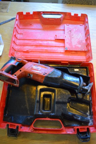 Hilti swr heavy - a,