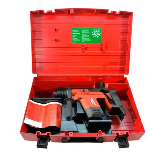 Hilti 24v cordless - te, 5-a