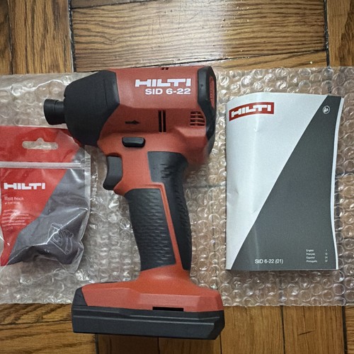 Hilti sid 6v - sid, 6-22