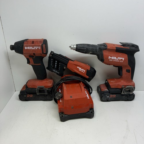 Hilti 5000 22v - sd,