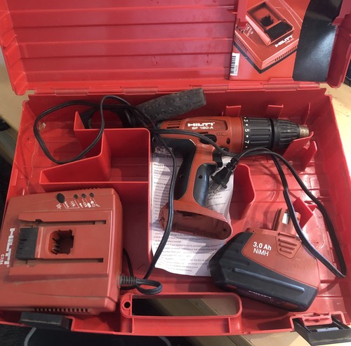 Hilti 180 cordless hammer - sf,