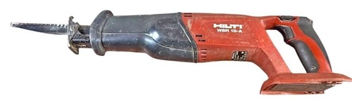 Hilti cordless reciprocating - cordless,