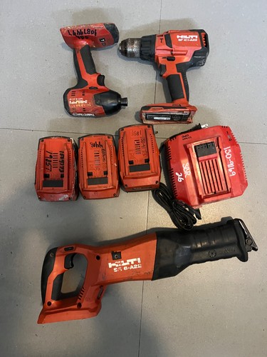 Hilti a22 reciprocating - 6-a22,