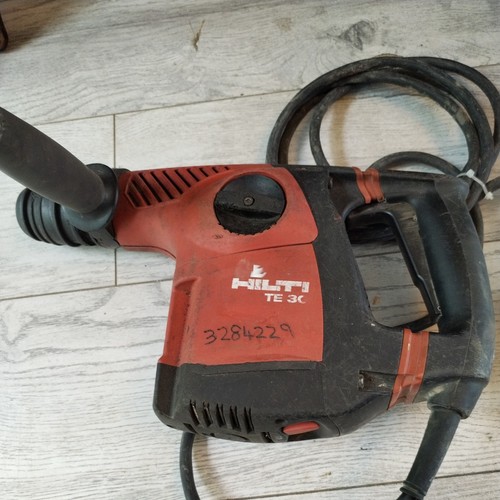 Hilti te30 avr corded rotary - hilti,