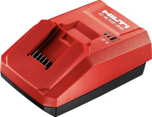 Hilti compact charger - hilti, c4/12-50