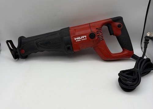 Hilti wsr 1000 reciprocating - wsr,