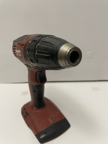 Hilti sfc 18a - cordless, hammer