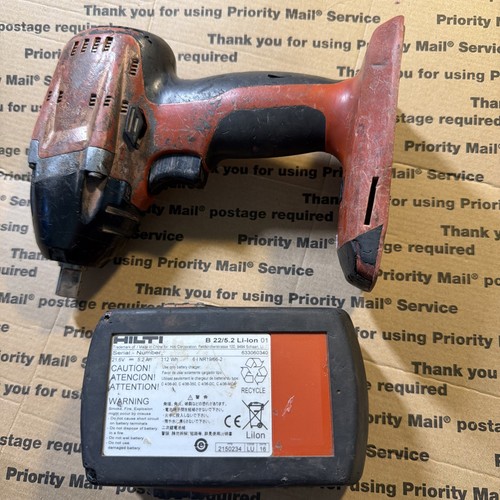 Hilti siw high torque - high,