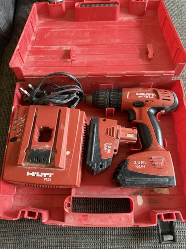 Hilti sf121a 121 cordless - hilti,