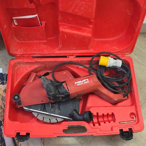 Hilti dch 300 - dch, cut-off