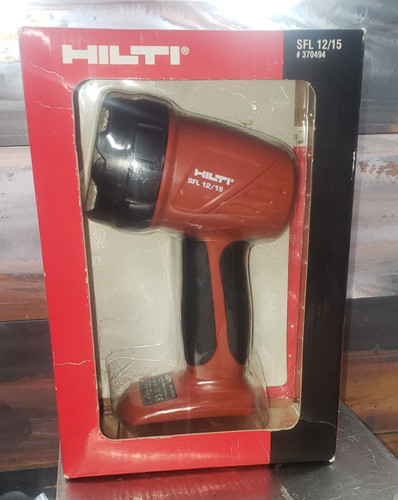 New box hilti tools - in,