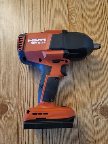Hilti siw cordless - 8-22,