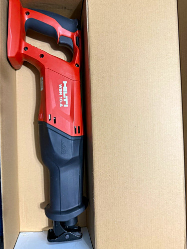 Hilti wsr 18v - hilti,