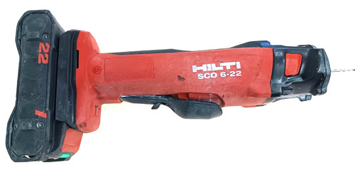 Hilti sco cutout tool - cutout,