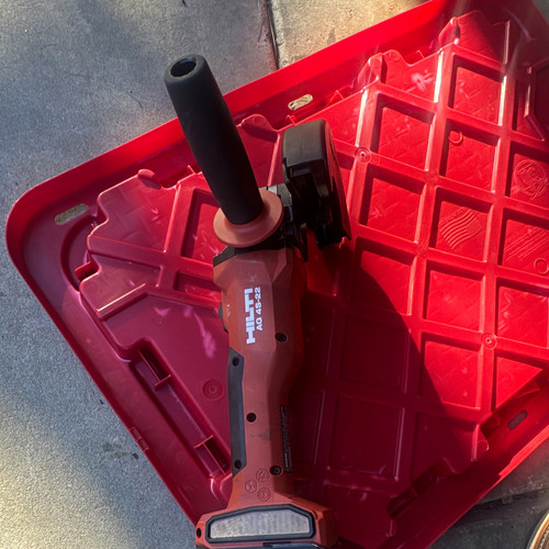 Hilti 21 6v - ag, cordless