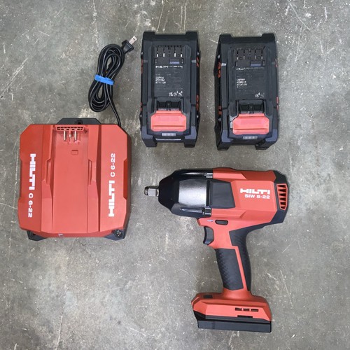 Hilti volt nuron siw 8 - 22-volt,